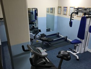 App Frod Fitness room 1