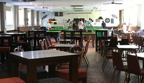 Redbourn Snooker