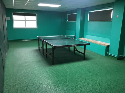 Appfrod Table tennis room 2